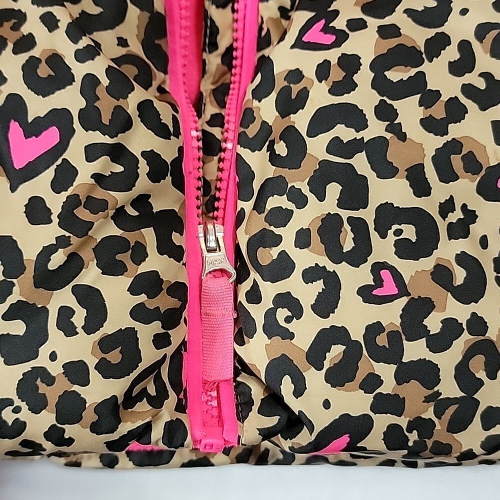 🖤5/$20🖤 HEALTHTEX.. leopard jacket.. - Picture 8 of 13